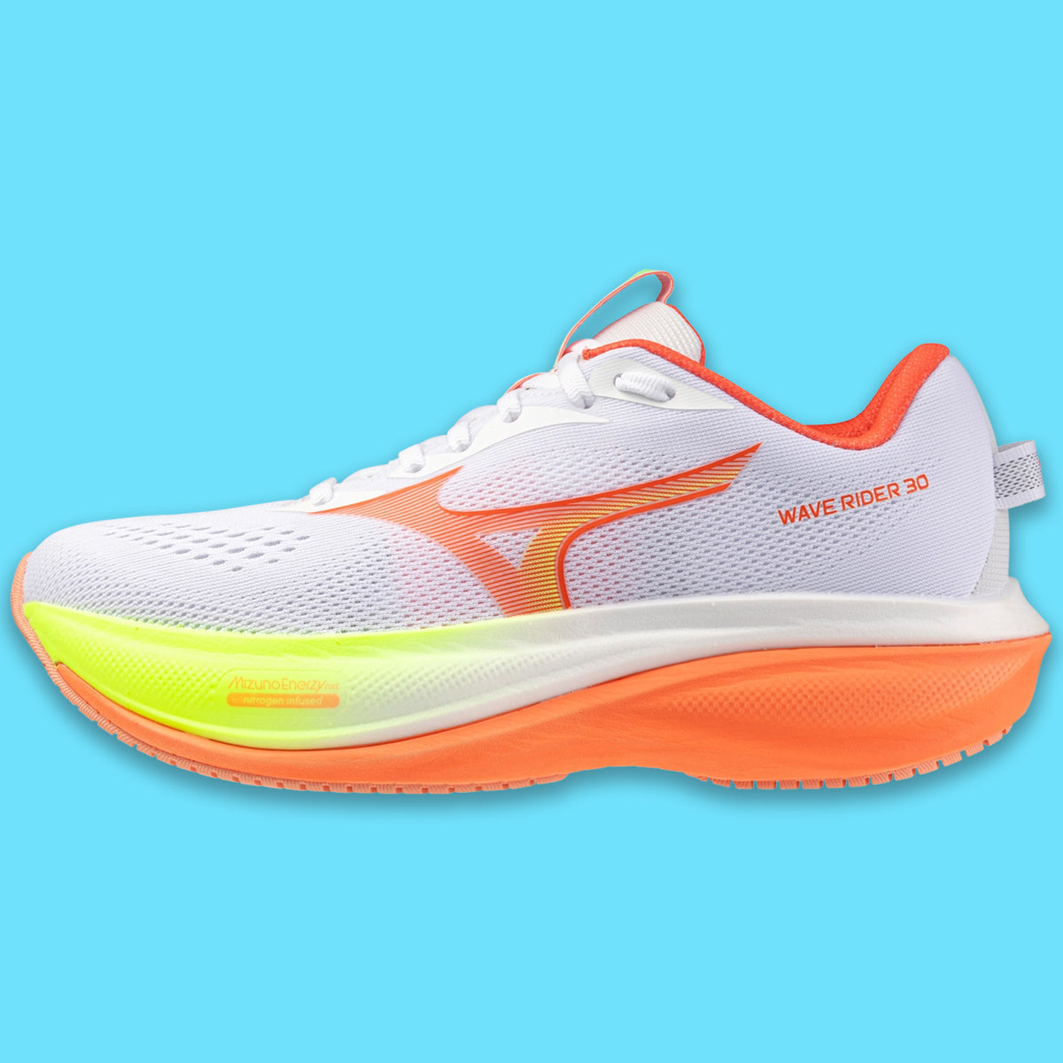 Women's Wave Rider 30 - Neutral Cushioned Running Shoes