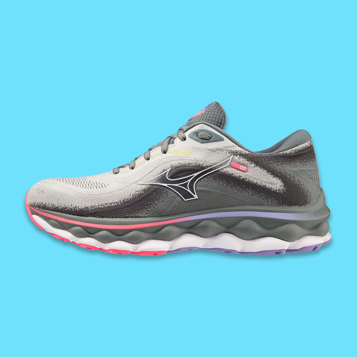 Women's Wave Sky 7 - Maximum Cushion Neutral Running Shoes