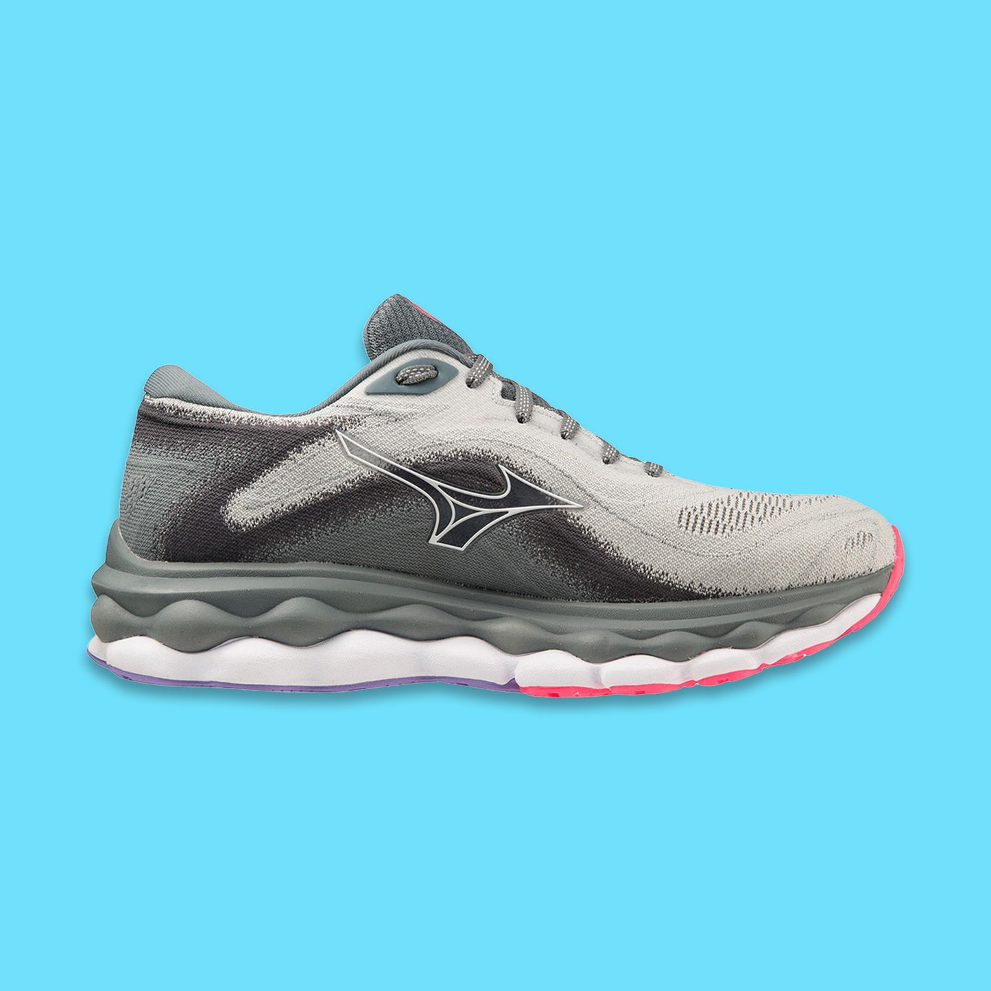 Women's Wave Sky 7 - Maximum Cushion Neutral Running Shoes
